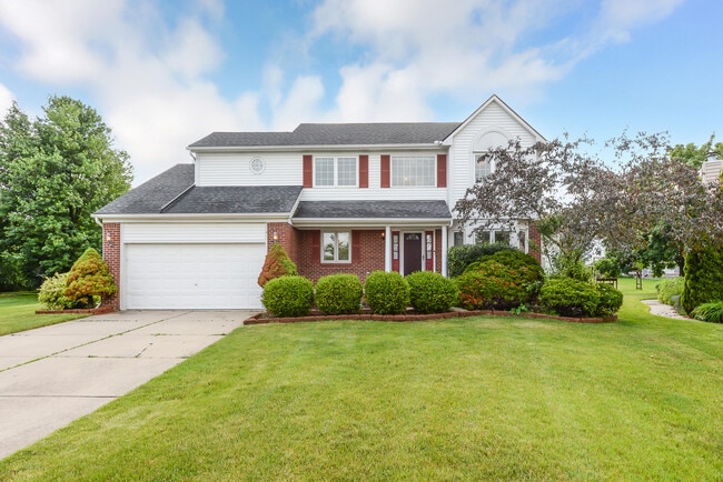 property at 2400 Rockport Ct