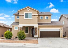12664 Azulejos St in El Paso, TX - Building Photo