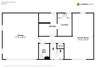 8617 50th Ave N in Minneapolis, MN - Foto de edificio - Building Photo