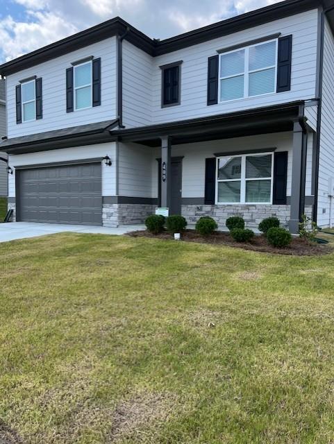 409 Deven Dr in Dallas, GA - Building Photo - Building Photo