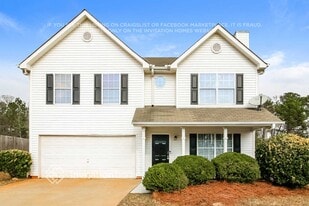 55 Kendall Ln in Covington, GA - Building Photo