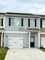 151 Vlg Grn Dr in Adairsville, GA - Building Photo