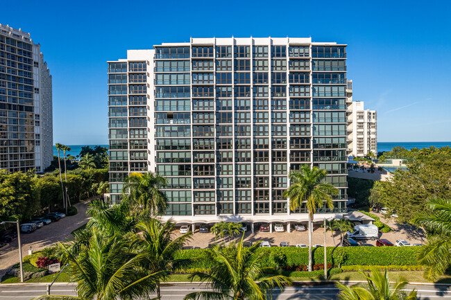 The Allegro in Naples, FL - Foto de edificio - Building Photo