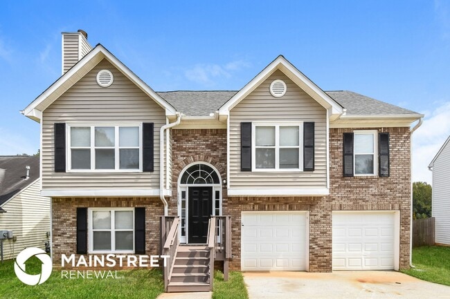 property at 4809 Nature Trail