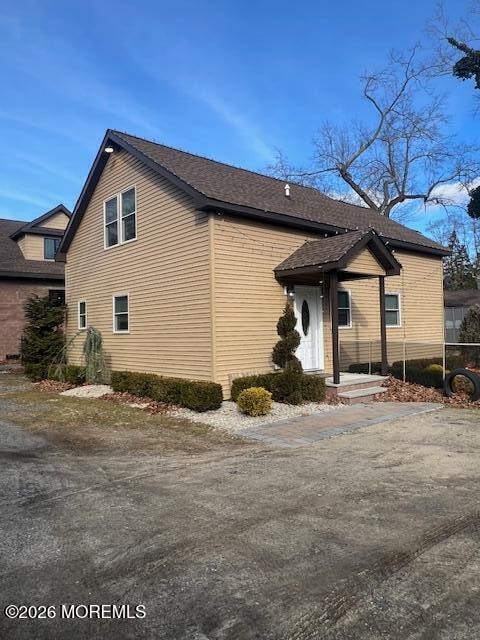 property at 173 Jackson Mills Rd