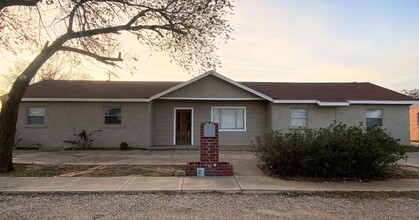 4508 Avenue G in Lubbock, TX - Foto de edificio - Building Photo