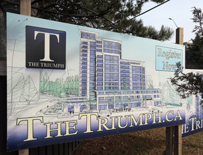 The Triumph in Mississauga, ON - Building Photo - Building Photo