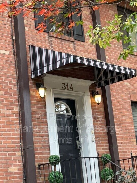 314 3rd St NE in Atlanta, GA - Building Photo