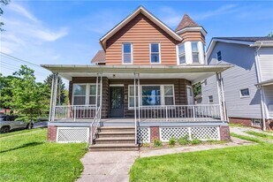 3882 W 31st St in Cleveland, OH - Building Photo