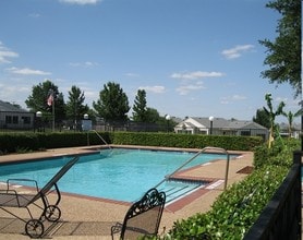 Villas of Marine Creek in Fort Worth, TX - Foto de edificio - Other