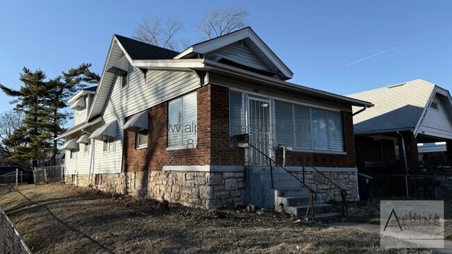 property at 5248 Olive St