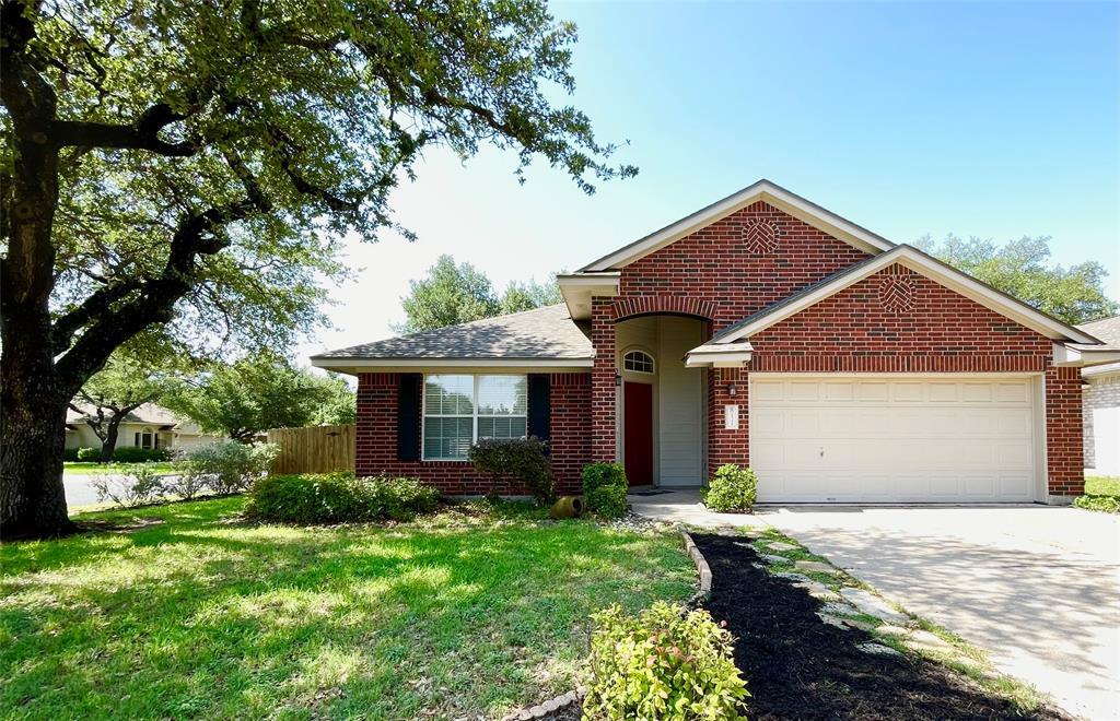 2325 Clover Ridge Dr in Cedar Park, TX - Building Photo