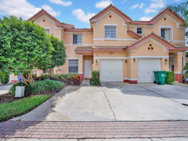 property at 8664 SW 22nd Ct