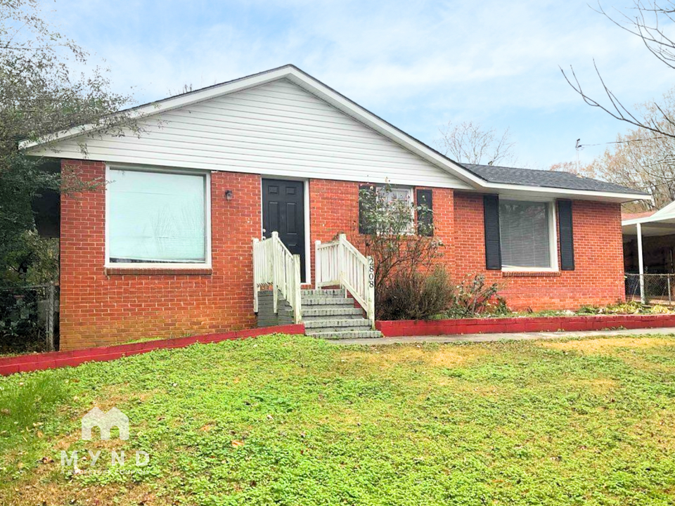 2808 Golden St in Raleigh, NC - Building Photo