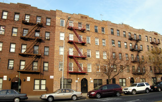 1521 White Plains Rd Apartments