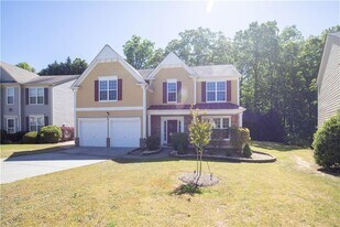 2565 Vistoria Dr in Cumming, GA - Building Photo