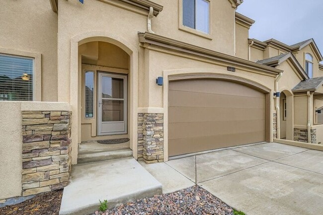 2727 Tomahawk Hill Heights in Colorado Springs, CO - Building Photo - Building Photo