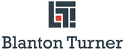 Property Management Company Logo Blanton Turner