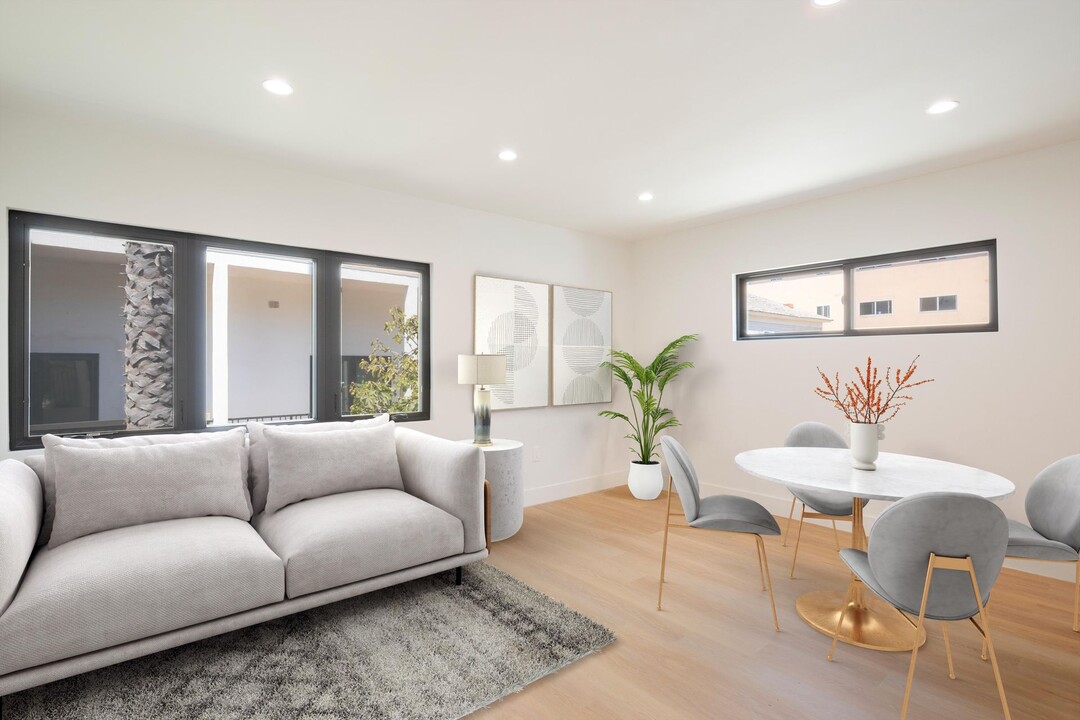 The Coastal Apartments in Santa Monica, CA - Building Photo