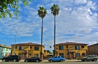 Tropicana I in Los Angeles, CA - Foto de edificio - Building Photo