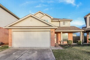 2406 Glenholly Park Dr in Sugar Land, TX - Building Photo