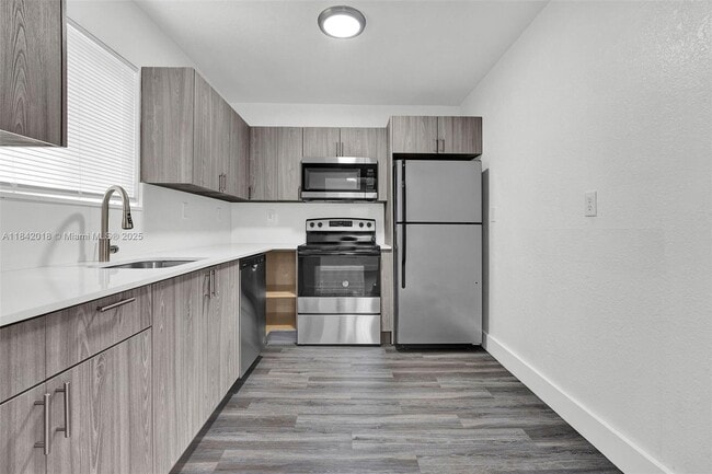 property at 5753 NW 6th Ave