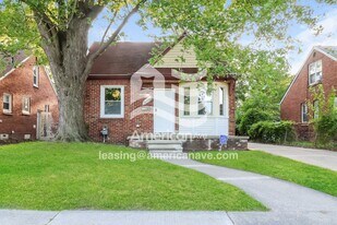 18509 Mark Twain St in Detroit, MI - Building Photo