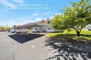 4683 S Arlington Park Dr in West Valley City, UT - Building Photo