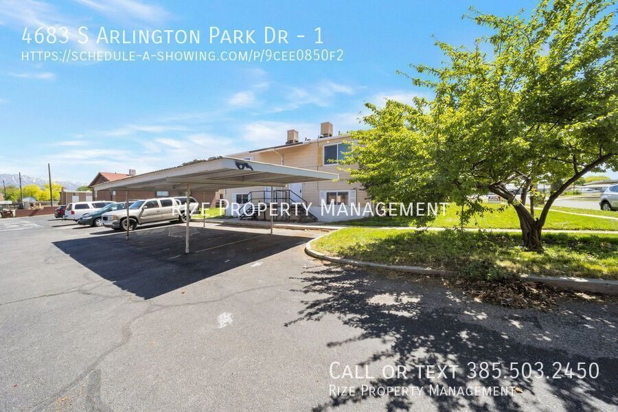 4683 S Arlington Park Dr in West Valley City, UT - Building Photo