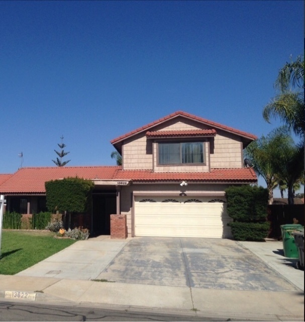 13822 Rockport Ct in Moreno Valley, CA - Building Photo