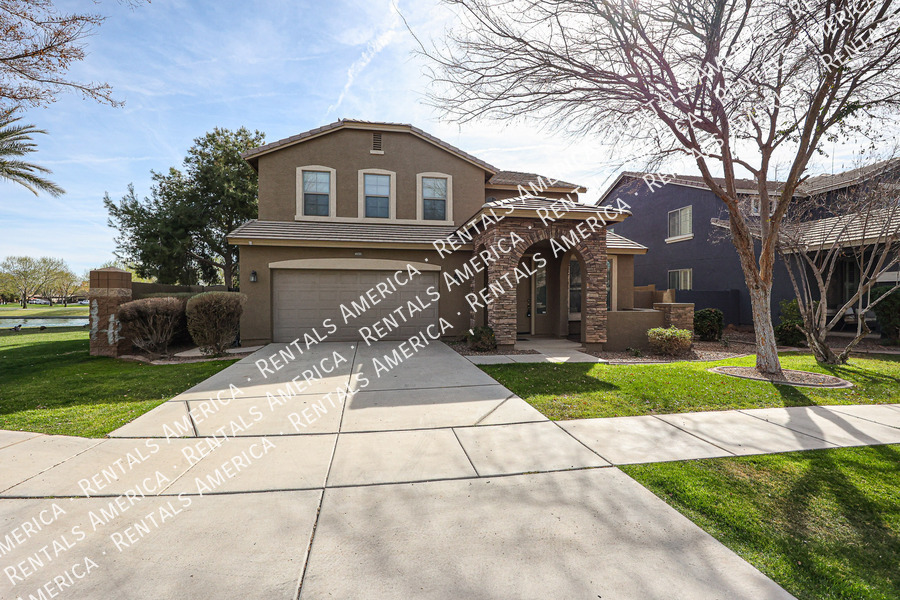 4151 E Cullumber Ct in Gilbert, AZ - Building Photo