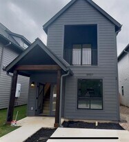 5907 Coventry Ln in Austin, TX - Building Photo