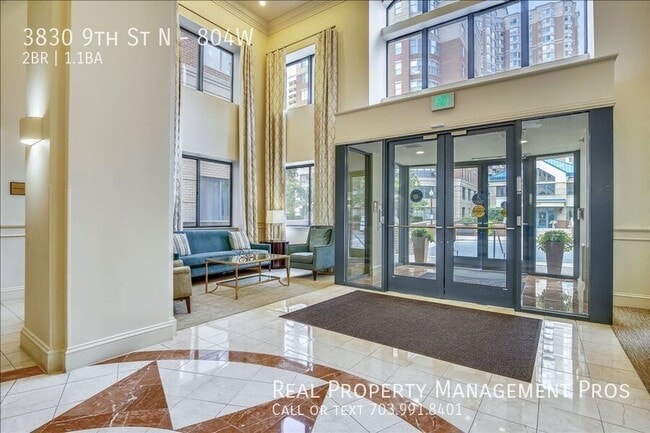 3830 9th St N in Arlington, VA - Foto de edificio - Building Photo