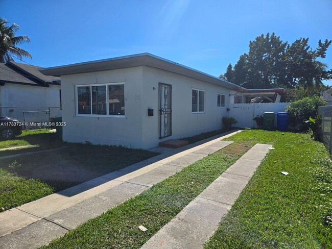 property at 2140 NW 27th St