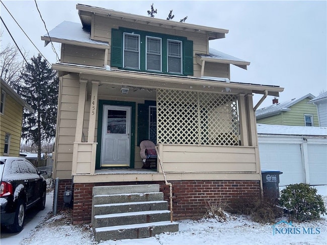 property at 1455 Berdan Ave