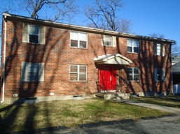 4700 Walnut Grove Ave in Louisville, KY - Foto de edificio - Building Photo