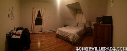 5 Munroe St, Unit 3 in Somerville, MA - Foto de edificio - Building Photo