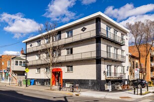 900 Villeray in Montréal, QC - Building Photo