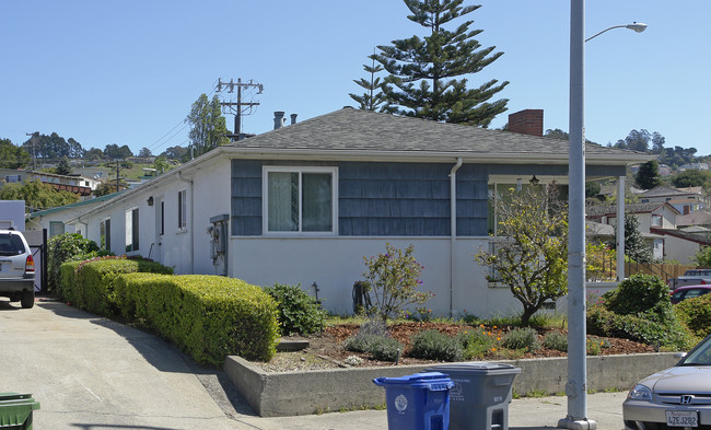 6531 Cutting Blvd in El Cerrito, CA - Building Photo - Building Photo