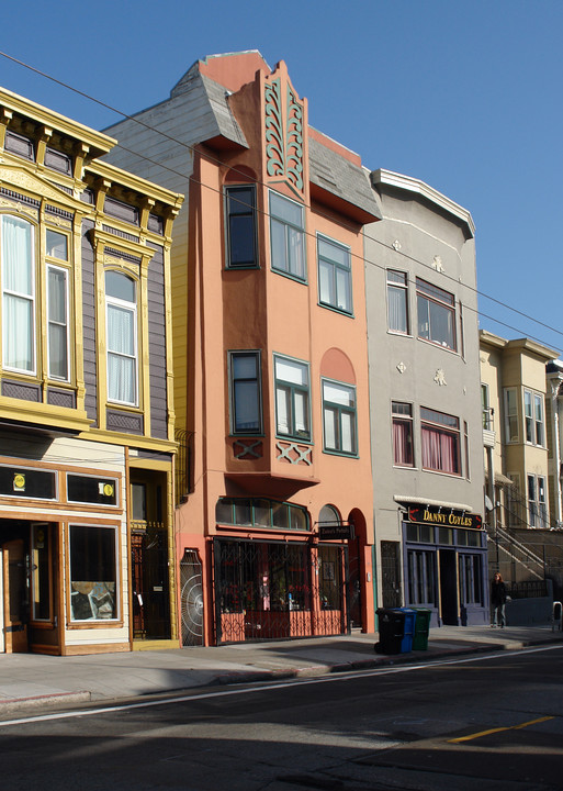 674-678 Haight St in San Francisco, CA - Building Photo