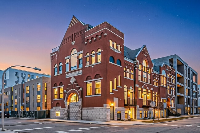 Building Photo