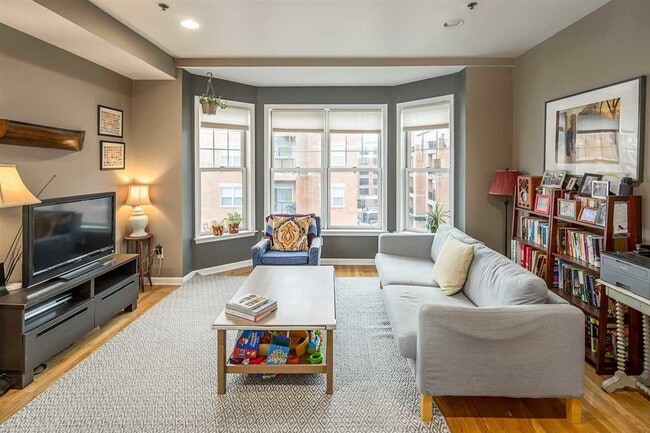 property at 1115 Grand St