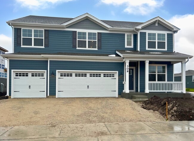 property at 309 Snowdrop Ln