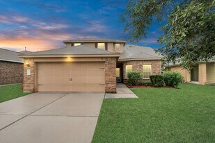 829 Indigo Springs Ln in La Marque, TX - Building Photo