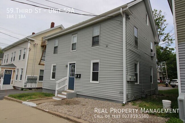 53-59 Third St in Dover, NH - Building Photo - Building Photo