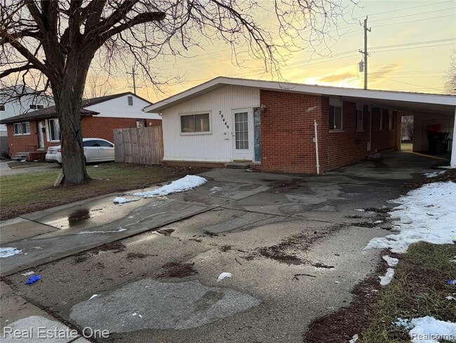 29449 Everett St in Southfield, MI - Building Photo - Building Photo