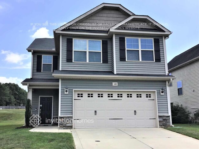 property at 108 Sloan Dr