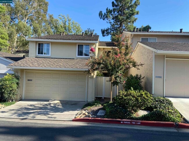 property at 1557 Siskiyou Dr
