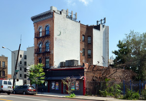 1538 Webster Ave Apartments