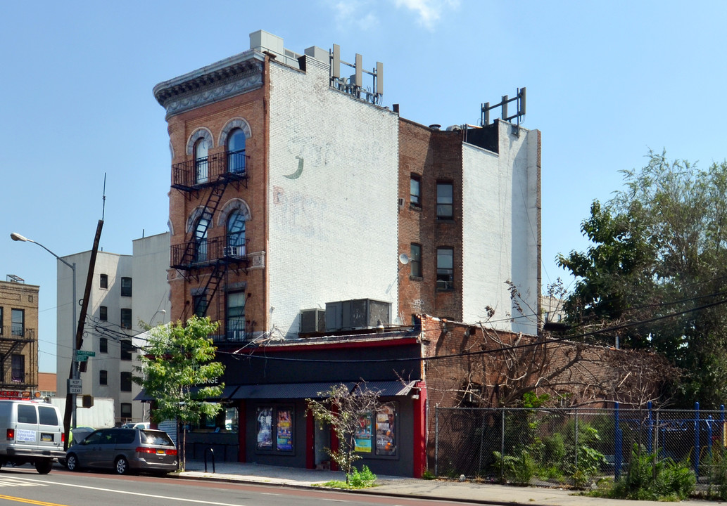 1538 Webster Ave in Bronx, NY - Building Photo